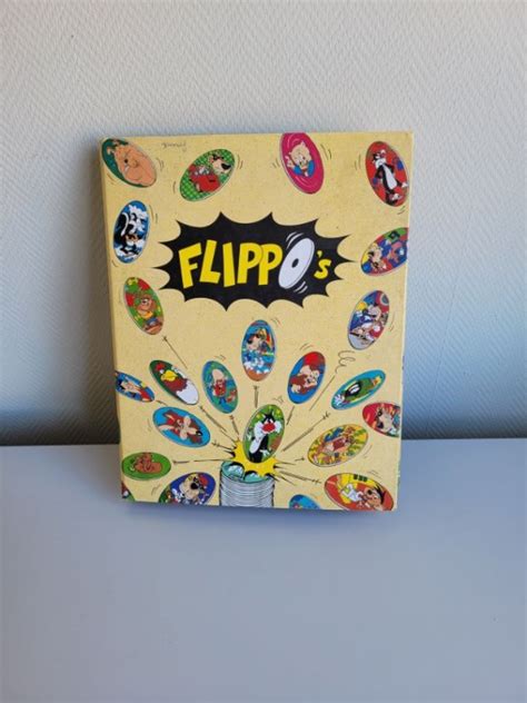 flippo's voor kinderen.